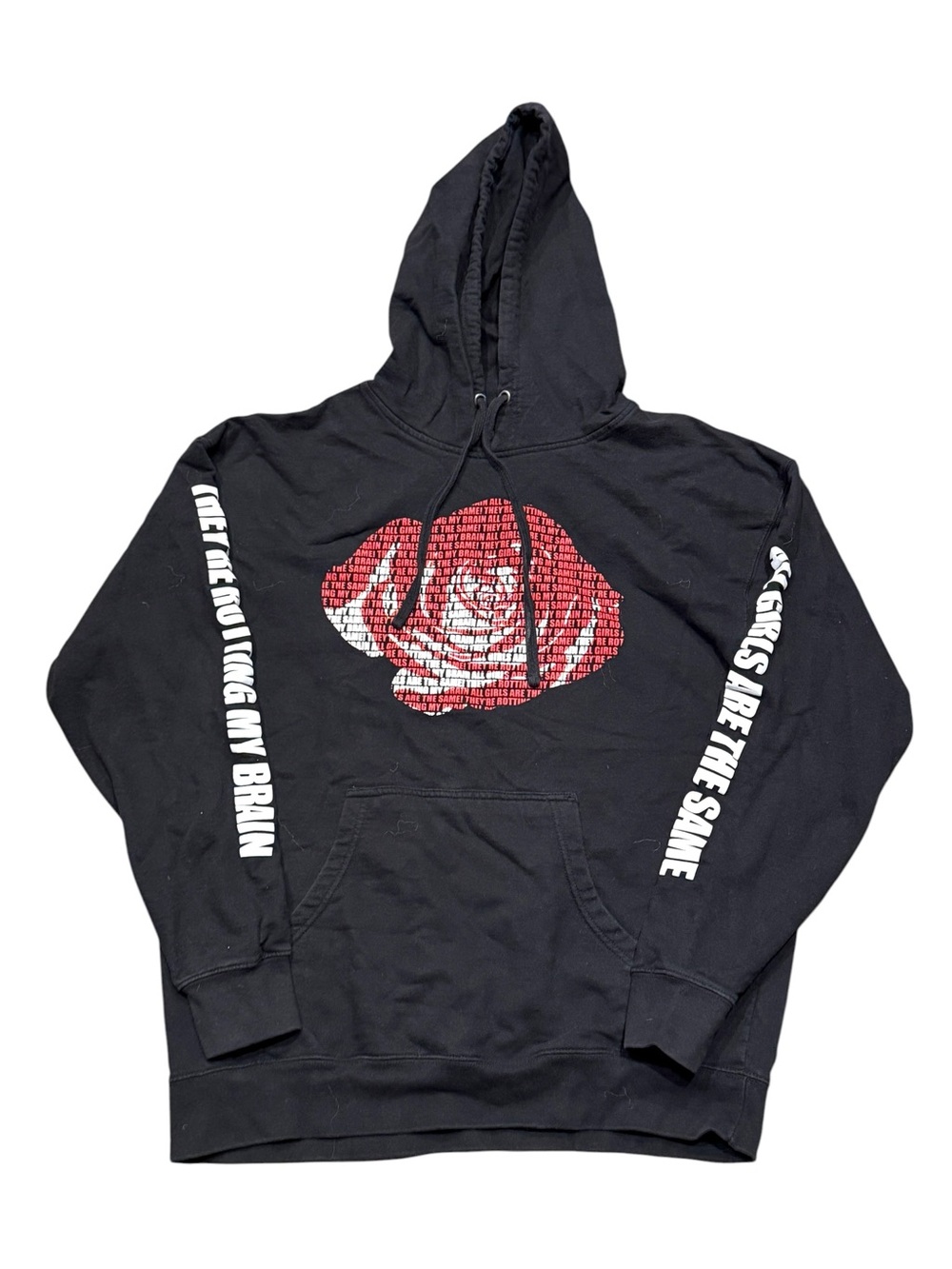 999 Club Juice WRLD All Girls are the Same Hoodie Men’s Sz XL
